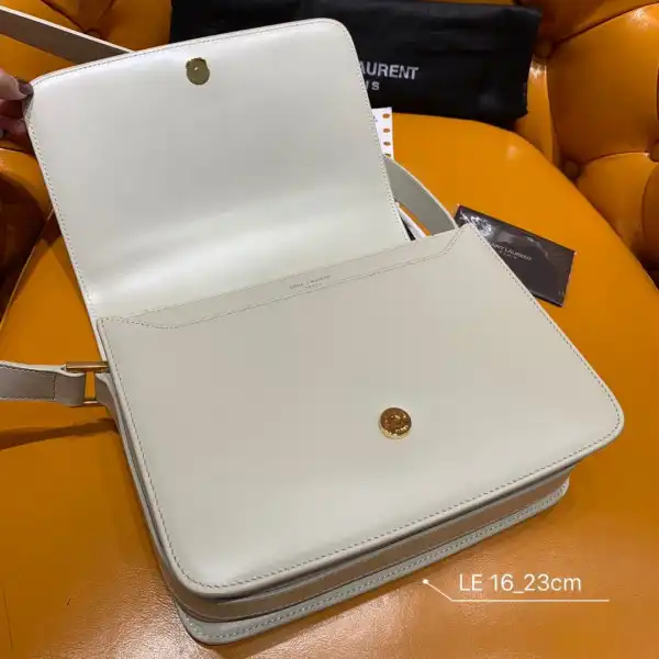 Bagsoffer YSL LE 61 MEDIUM SADDLE BAG