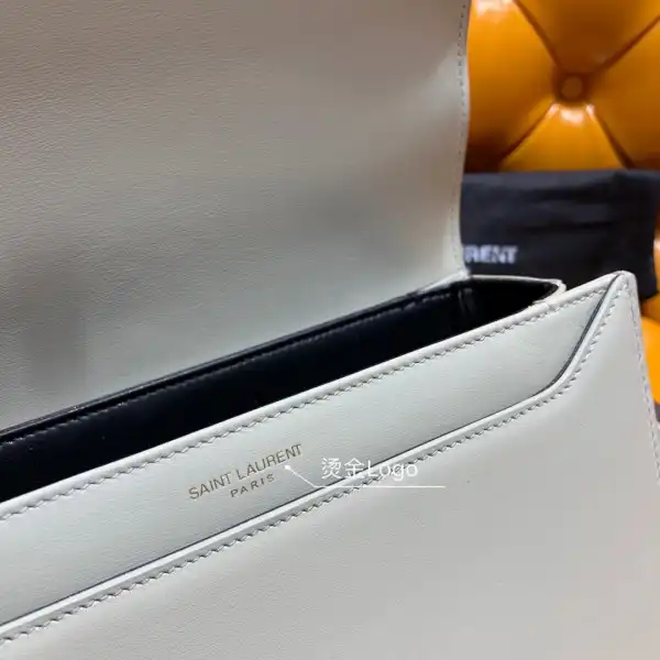 YSL LE 61 MEDIUM SADDLE BAG