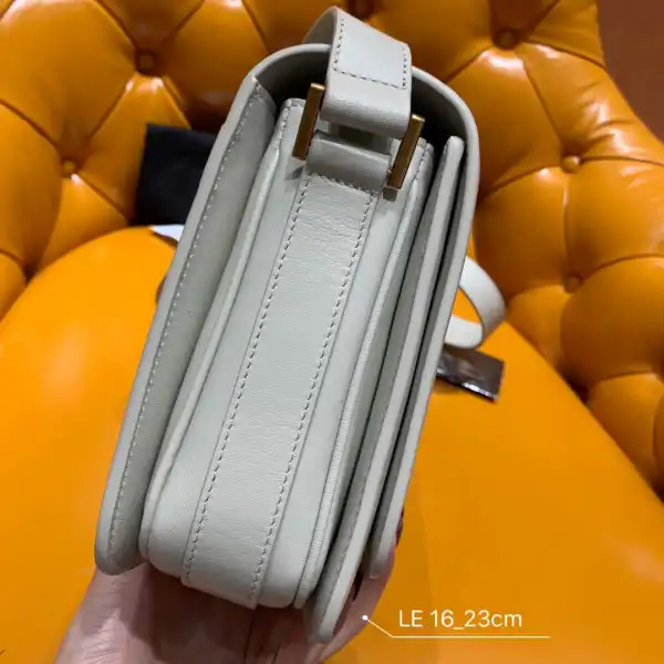 YSL LE 61 MEDIUM SADDLE BAG