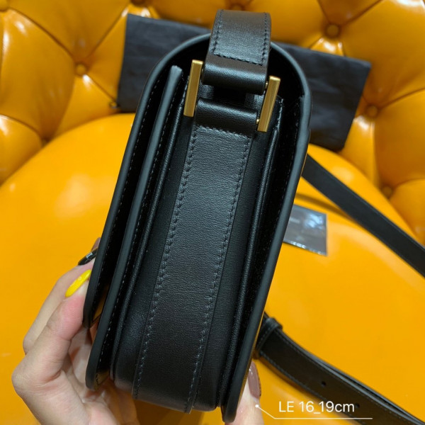 HOT SALE YSL LE 61 SMALL SADDLE BAG