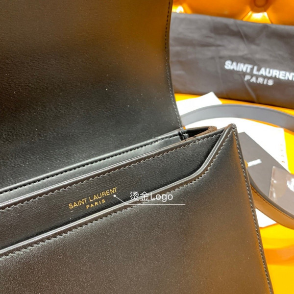 HOT SALE YSL LE 61 SMALL SADDLE BAG