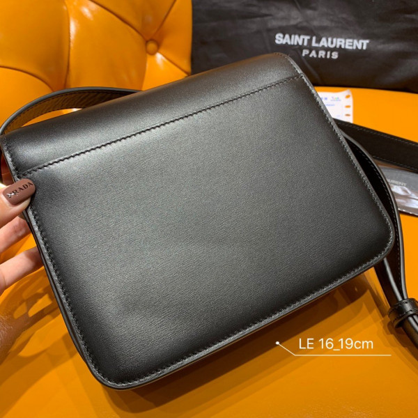 HOT SALE YSL LE 61 SMALL SADDLE BAG