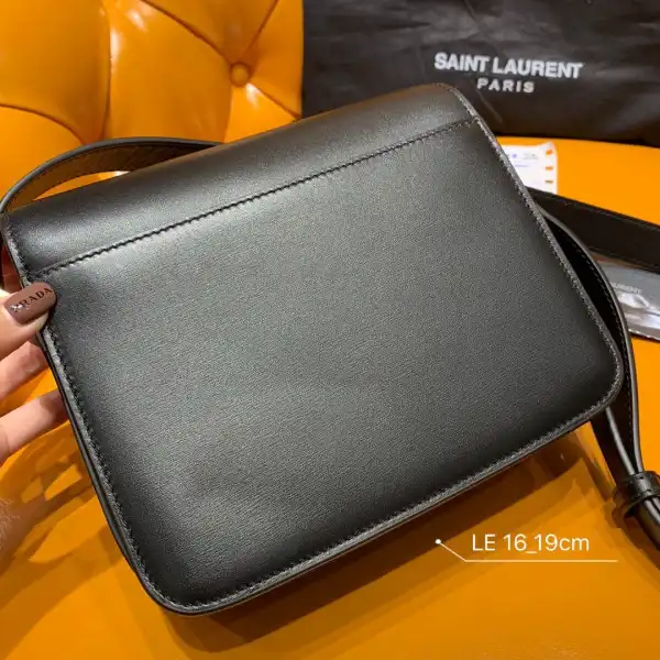 Bagsoffer YSL LE 61 SMALL SADDLE BAG