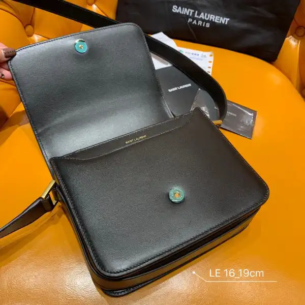 Bagsoffer YSL LE 61 SMALL SADDLE BAG