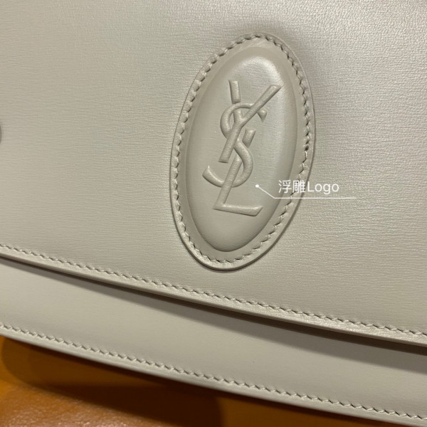 HOT SALE YSL LE 61 SMALL SADDLE BAG