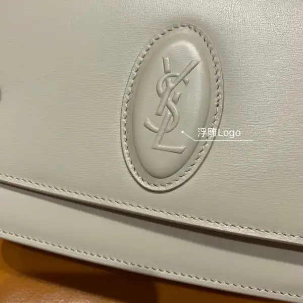 Bagsoffer YSL LE 61 SMALL SADDLE BAG