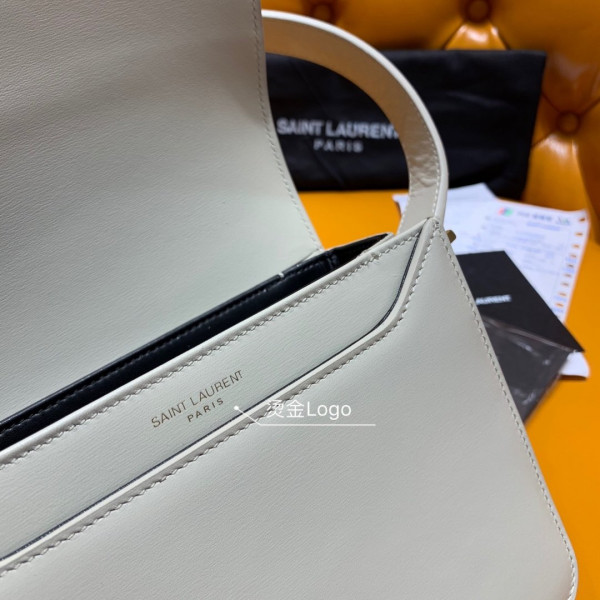 HOT SALE YSL LE 61 SMALL SADDLE BAG