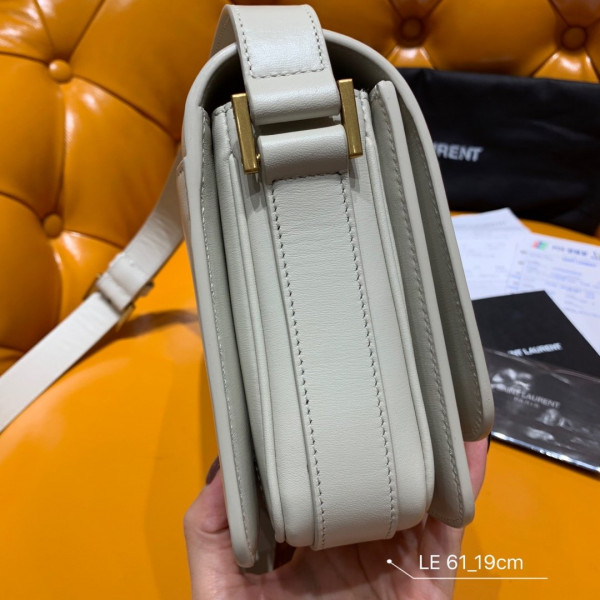 HOT SALE YSL LE 61 SMALL SADDLE BAG