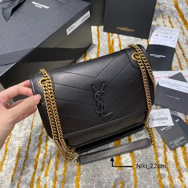 REP YSL NIKI BABY