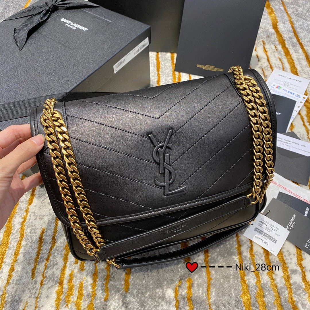 HOT SALE YSL NIKI MEDIUM