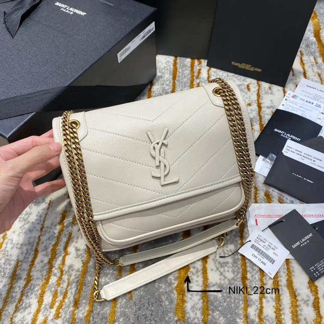 REP YSL NIKI BABY