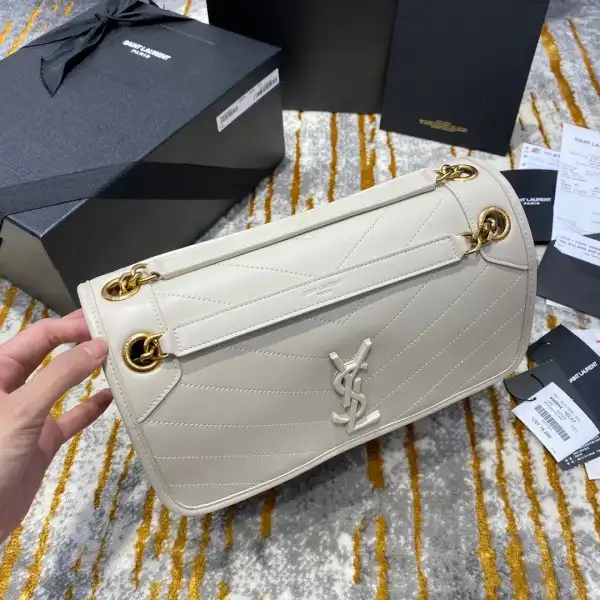 First Bag Ru YSL NIKI MEDIUM