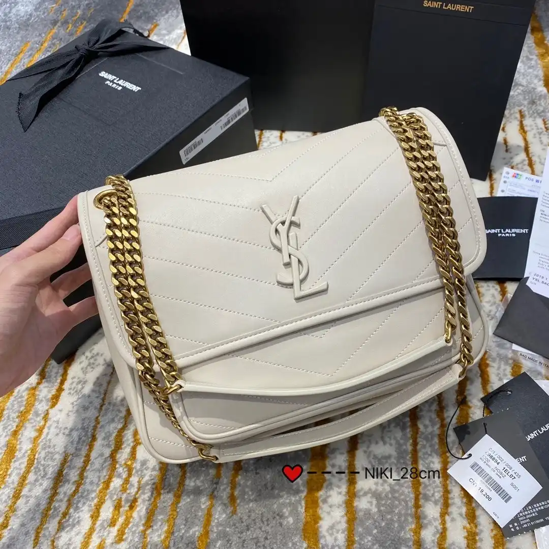 REP YSL NIKI MEDIUM