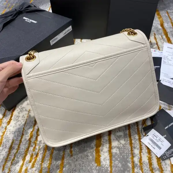 First Bag Ru YSL NIKI MEDIUM