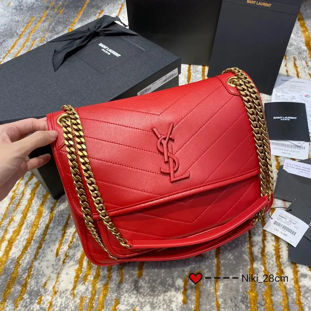 REP YSL NIKI MEDIUM