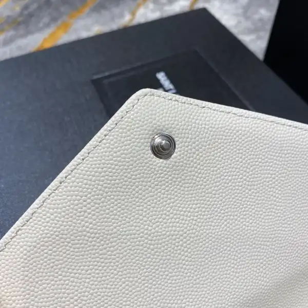 Yupoo bagsoffer YSL CASSANDRE MATELASSÉ CHAIN WALLET