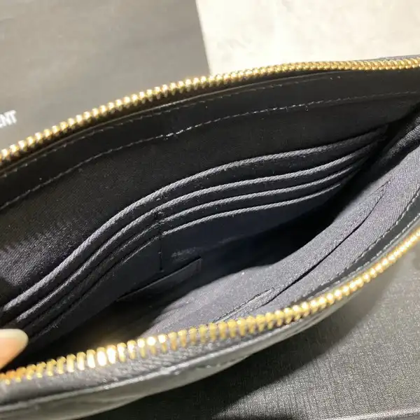 Bagsoffer yupoo YSL MONOGRAM CLUTCH