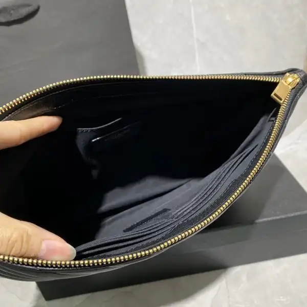 First bag ru YSL MONOGRAM CHANELUTCH