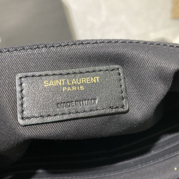 HOT SALE YSL MONOGRAM CLUTCH