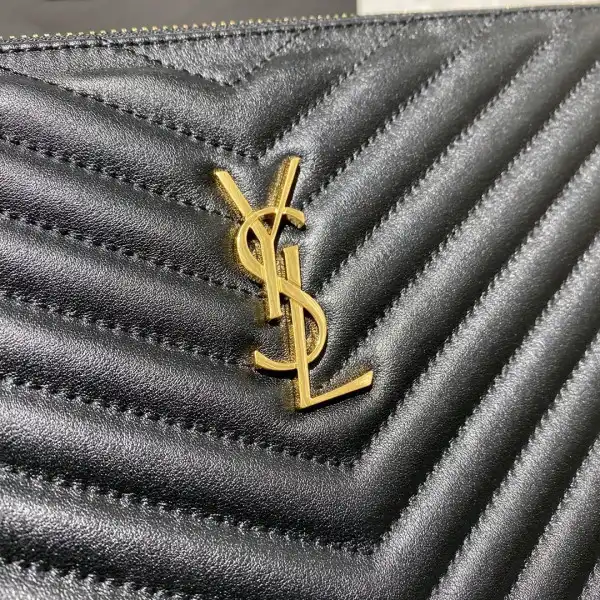 YSL MONOGRAM CHANELUTCH