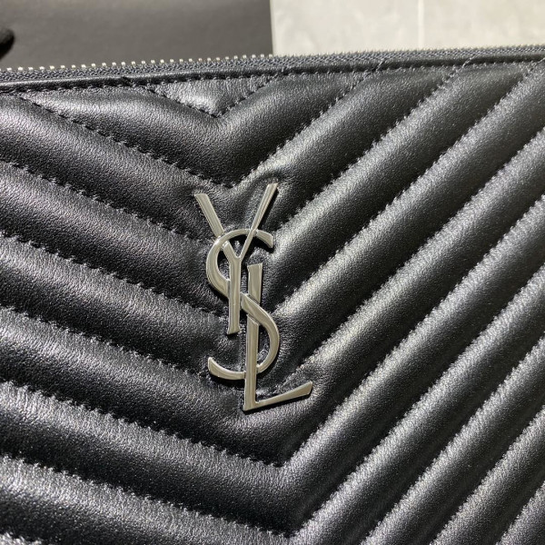 HOT SALE YSL MONOGRAM CLUTCH