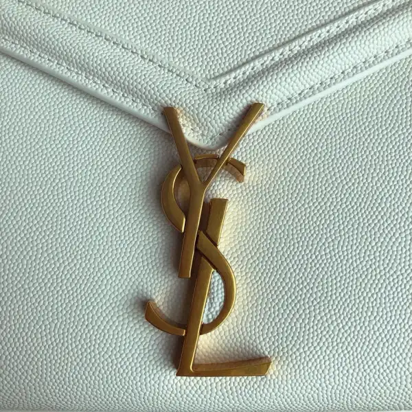 Yupoo bagsoffer YSL CASSANDRA MINI TOP HANDLE BAG IN GRAIN DE POUDRE EMBOSSED LEATHER