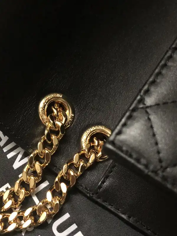 YSL ENVELOPE MEDIUM BAG