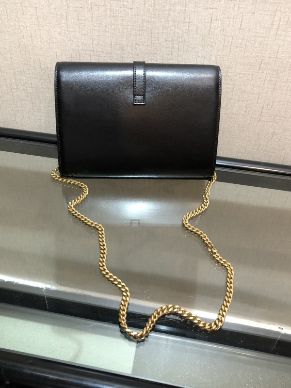 HOT SALE YSL MEDIUM SULPICE CHAIN WALLET