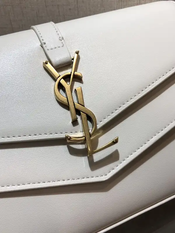 Bagsoffer YSL MEDIUM SULPICE CHAIN WALLET