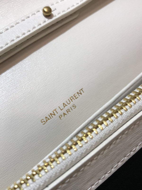 HOT SALE YSL MEDIUM SULPICE CHAIN WALLET