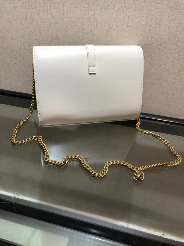 HOT SALE YSL MEDIUM SULPICE CHAIN WALLET