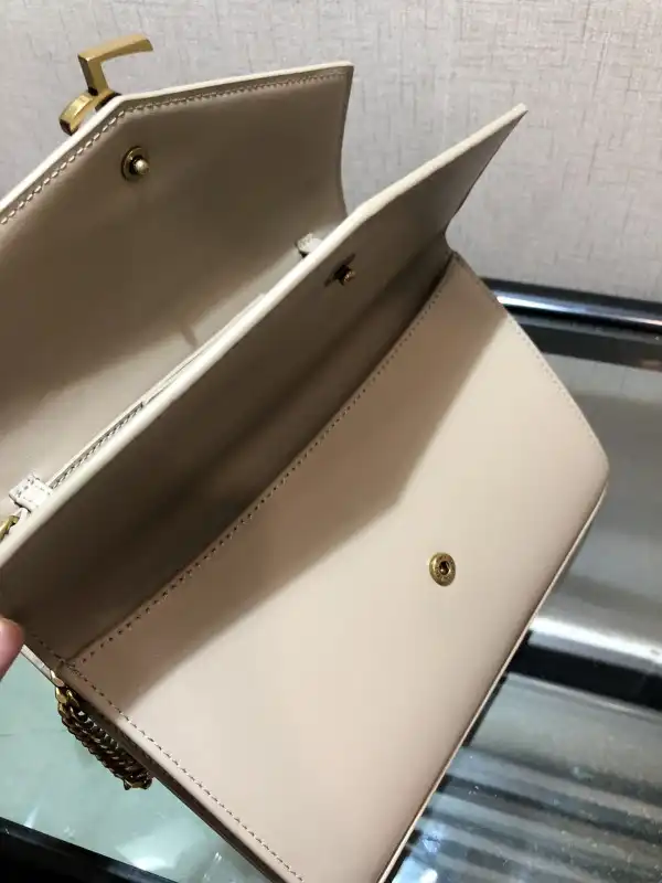 Bagsoffer YSL MEDIUM SULPICE CHAIN WALLET