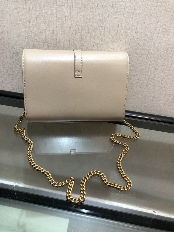 HOT SALE YSL MEDIUM SULPICE CHAIN WALLET