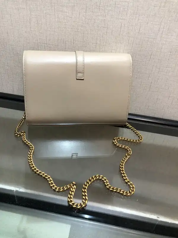 YSL MEDIUM SULPICE CHAIN WALLET