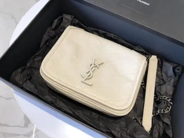 REP YSL NIKI CHAIN WALLET