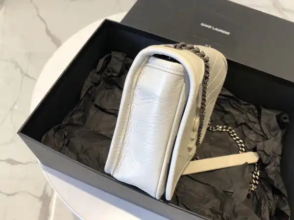 Repzbay REP YSL NIKI CHAIN WALLET