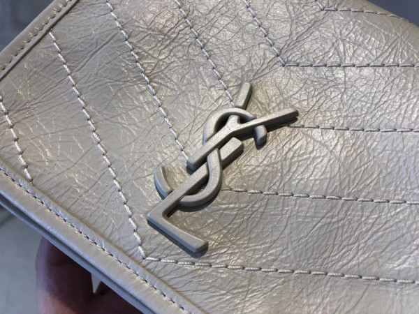 HOT SALE YSL NIKI CHAIN WALLET