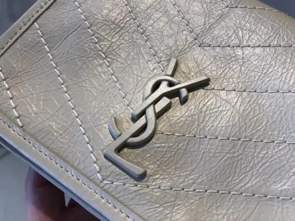 Repzbay REP YSL NIKI CHAIN WALLET