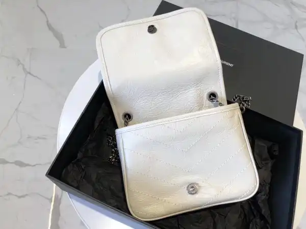 Repzbay REP YSL NIKI CHAIN WALLET