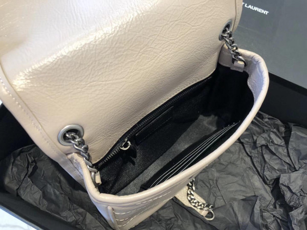 HOT SALE YSL NIKI CHAIN WALLET