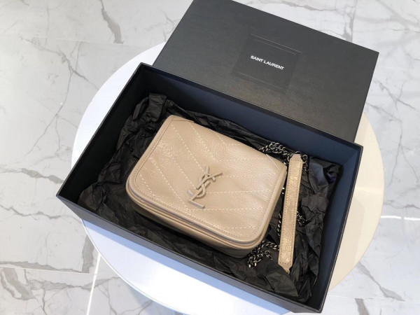 HOT SALE YSL NIKI CHAIN WALLET