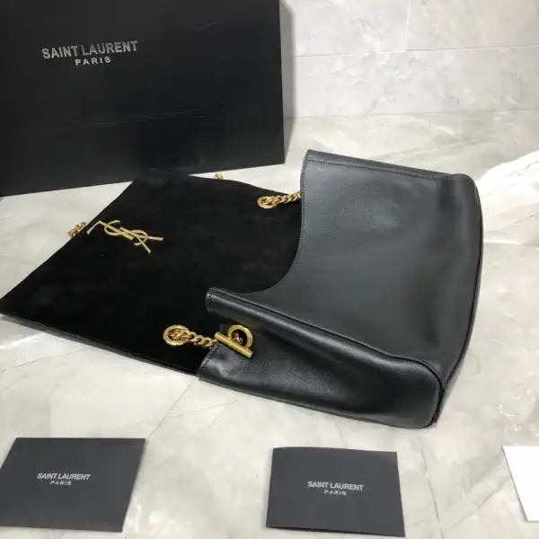 Bagsoffer yupoo YSL KATE MEDIUM REVERSIBLE IN SUEDE AND SMOOTH LEATHER