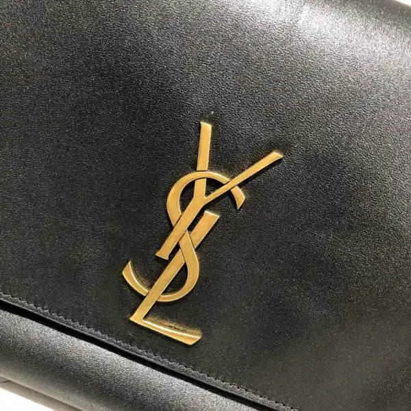 YSL KATE MEDIUM REVERSIBLE IN SUEDE AND SMOOTH LEATHER