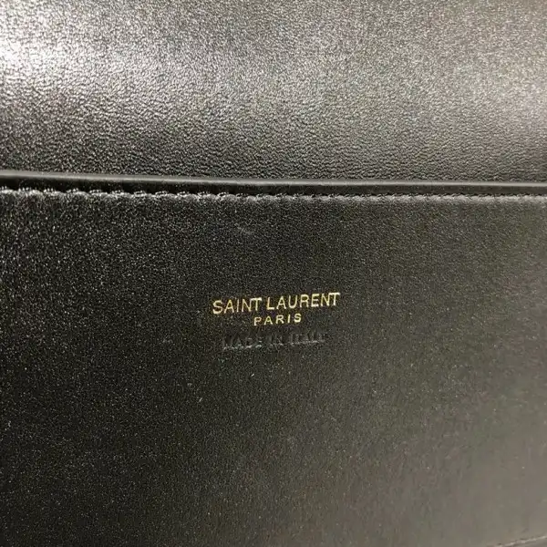 YSL KATE MEDIUM REVERSIBLE IN SUEDE AND SMOOTH LEATHER