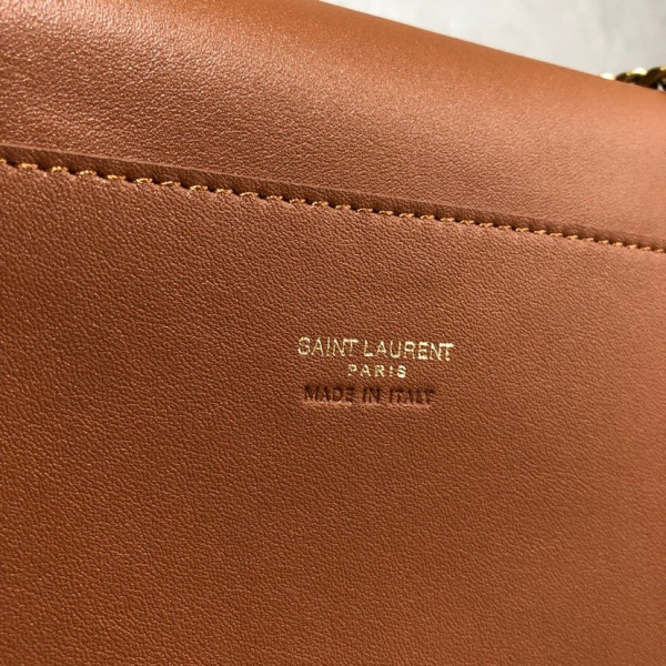 HOT SALE YSL KATE MEDIUM REVERSIBLE IN SUEDE AND SMOOTH LEATHER