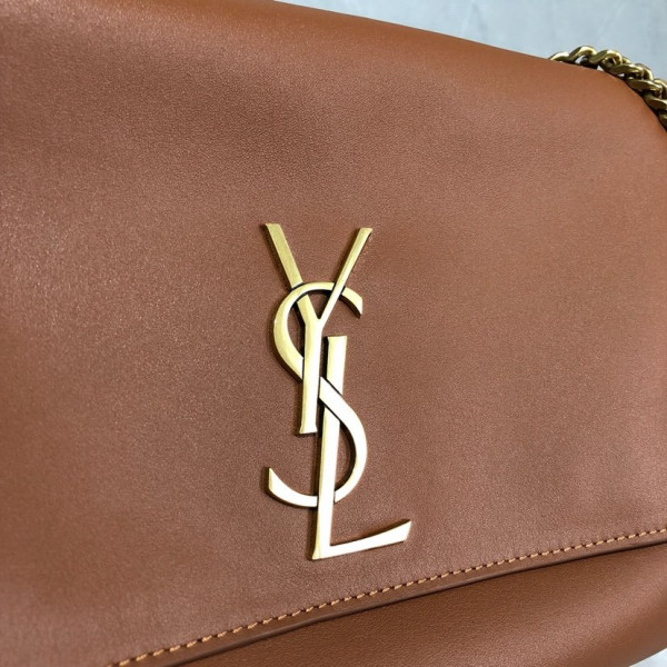 HOT SALE YSL KATE MEDIUM REVERSIBLE IN SUEDE AND SMOOTH LEATHER