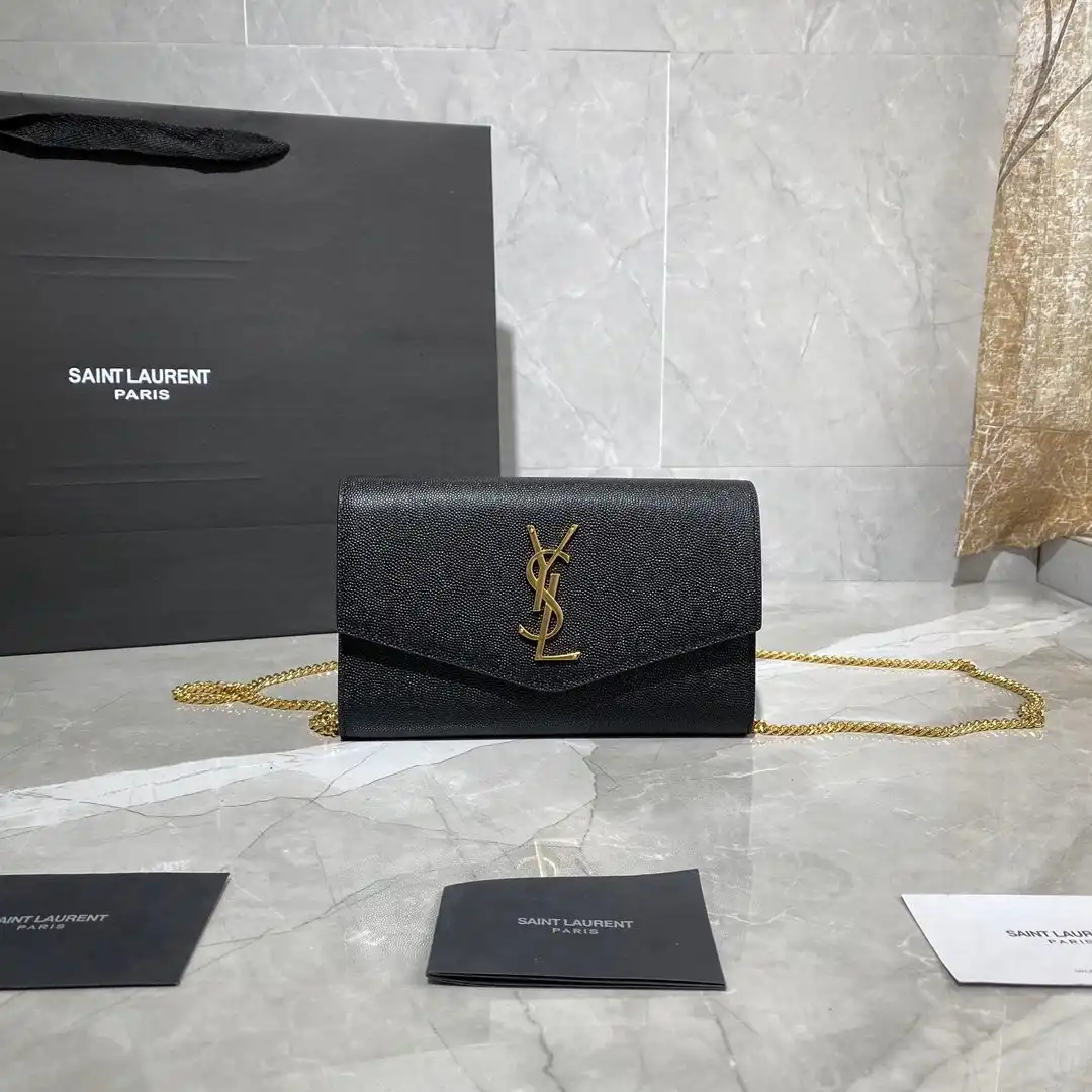 First bag ru YSL UPTOWN