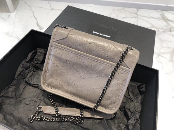 HOT SALE YSL NIKI CHAIN WALLET