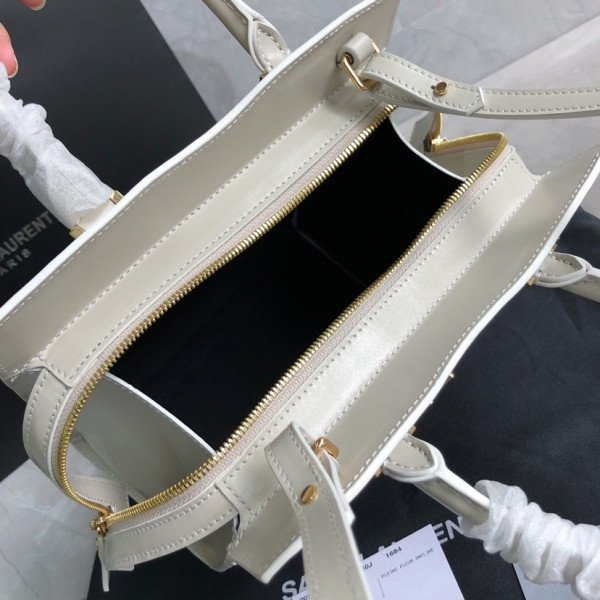 [FREE SHIPPING] YSL UPTOWN SMALL TOTE