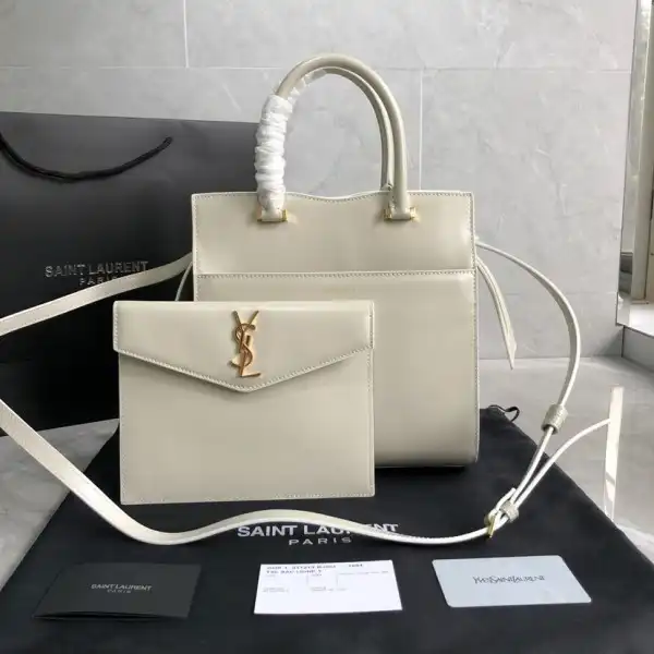 YSL UPTOWN SMALL TOTE